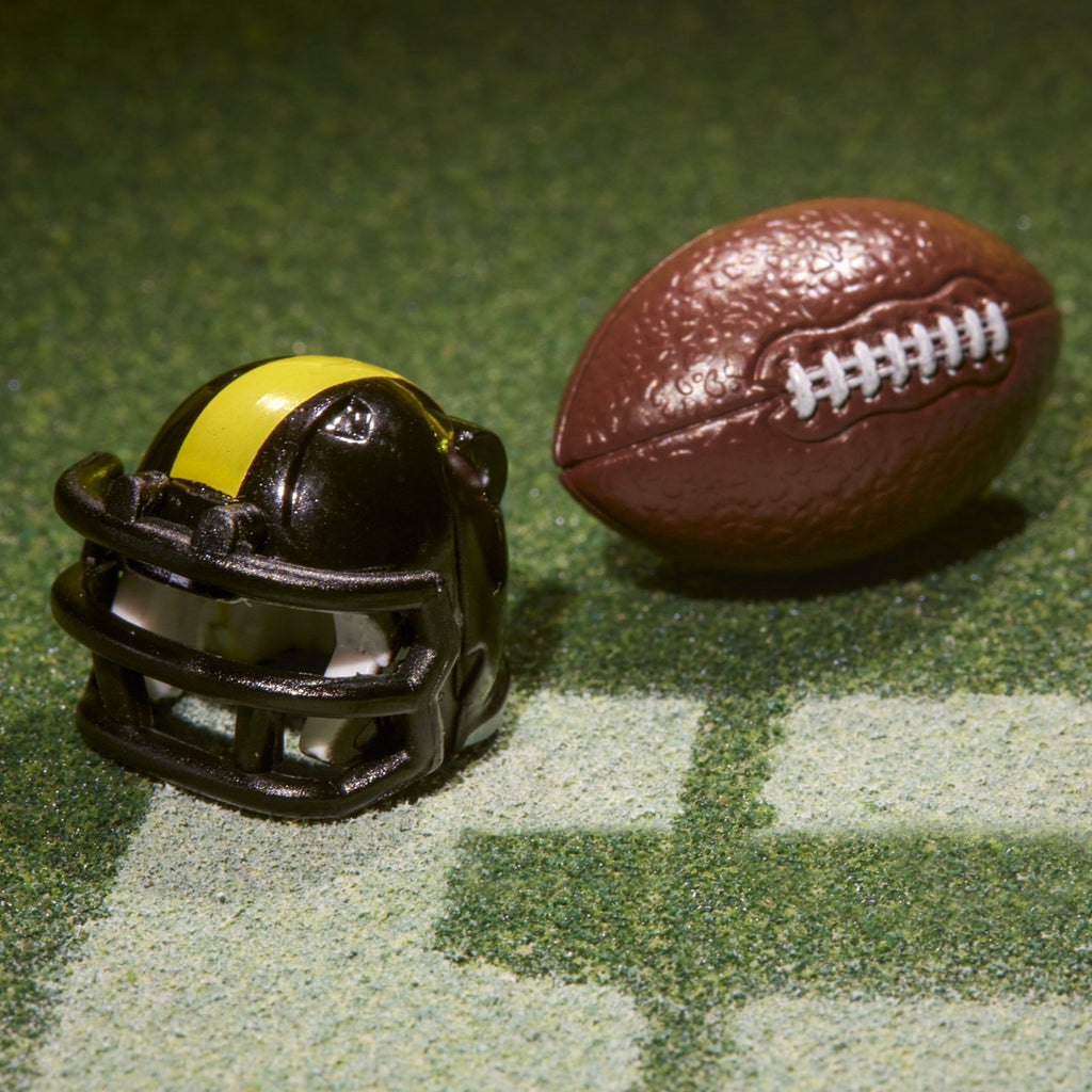 Produktbild Transformers x NFL Actionfigur Pittsburgh Steelers: