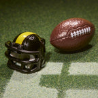Produktbild Transformers x NFL Actionfigur Pittsburgh Steelers: