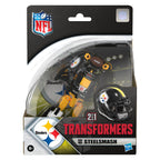 Produktbild Transformers x NFL Actionfigur Pittsburgh Steelers: