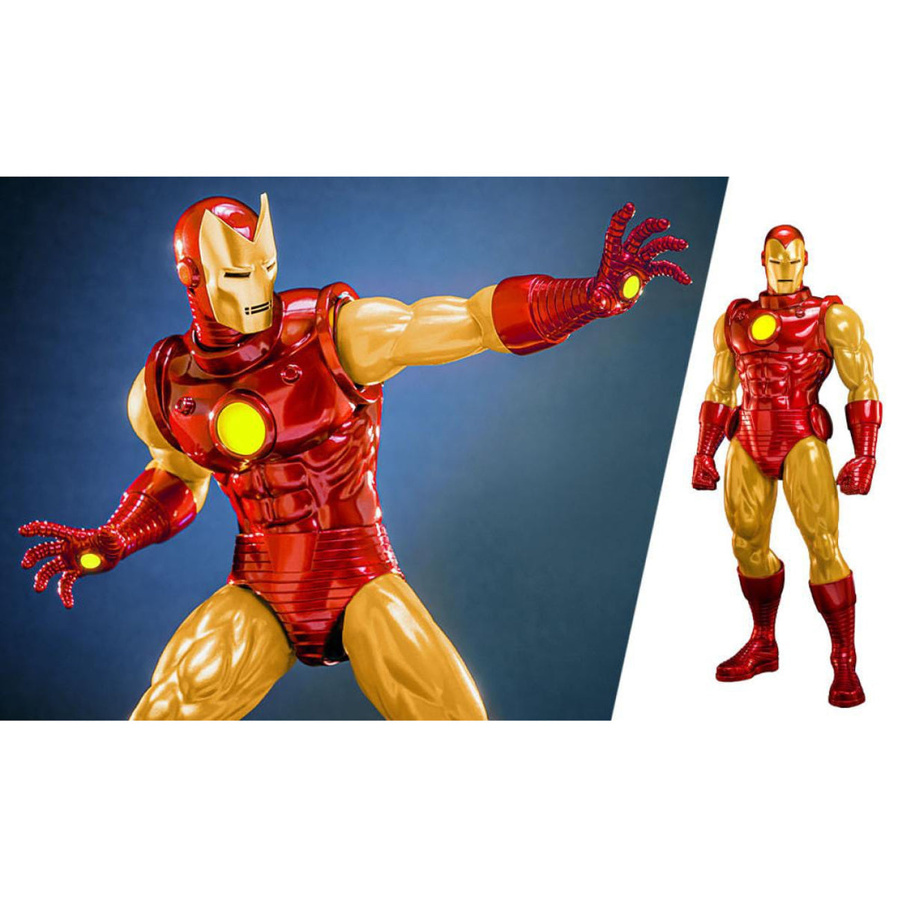 Produktbild Marvel Actionfigur 1/6 Iron Man 32 cm