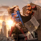 Produktbild DC Comics Art Scale Statue 1/10 Super Girl Series #8 25 cm