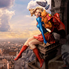 Produktbild DC Comics Art Scale Statue 1/10 Super Girl Series #8 25 cm