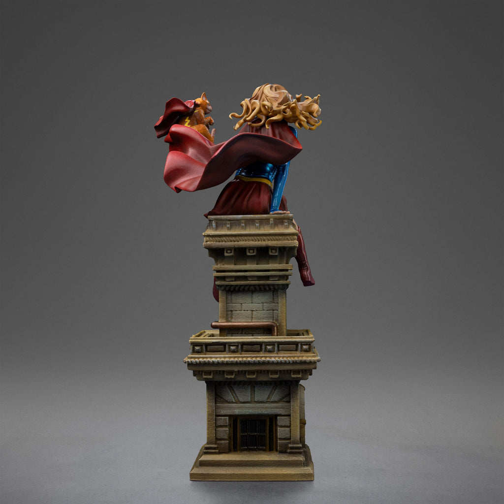 Produktbild DC Comics Art Scale Statue 1/10 Super Girl Series #8 25 cm