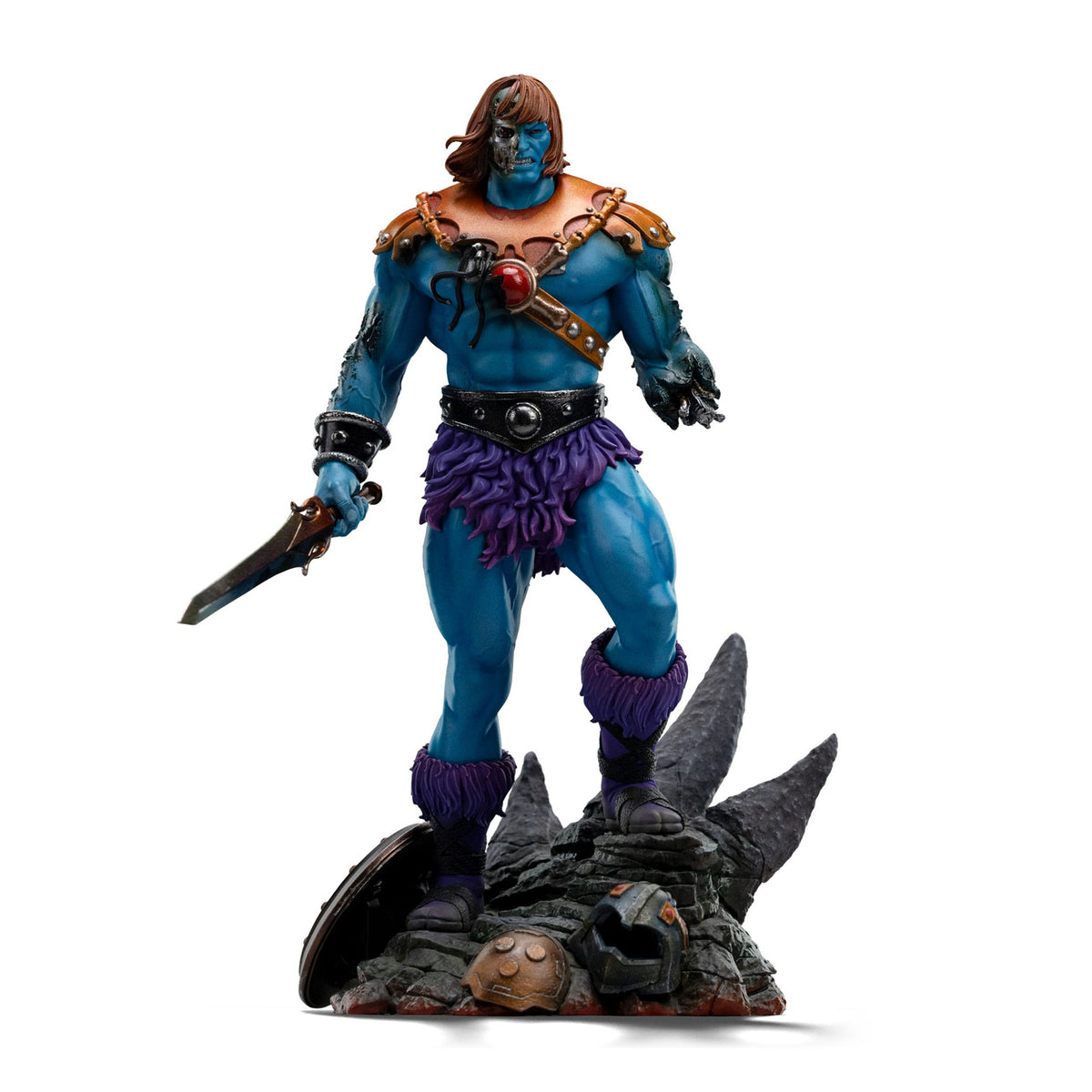 Produktbild Masters of the Universe Art Scale Statue 1/10 Faker 22 cm