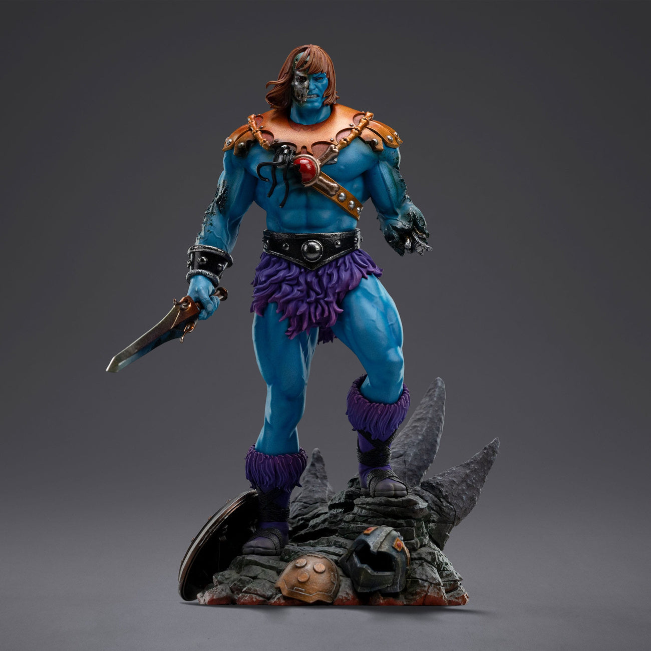 Produktbild Masters of the Universe Art Scale Statue 1/10 Faker 22 cm