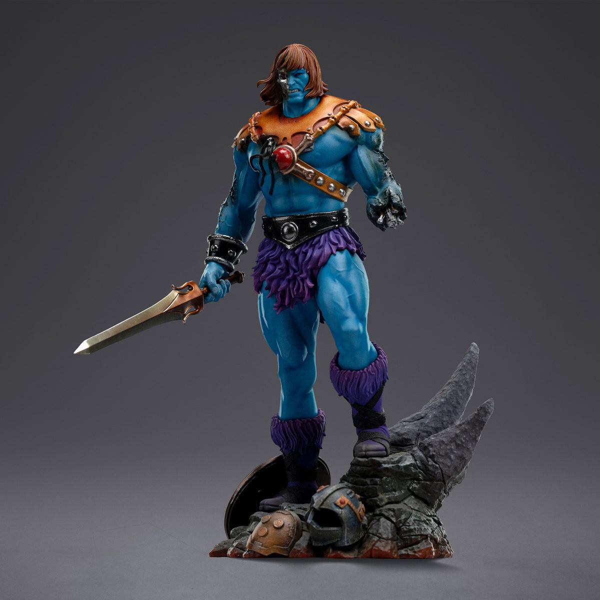 Produktbild Masters of the Universe Art Scale Statue 1/10 Faker 22 cm