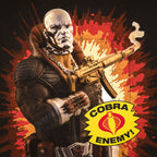 Produktbild G.I. Joe Art Scale Statue 1/10 Destro 22 cm