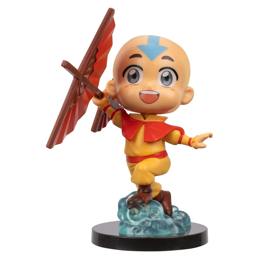 Produktbild Avatar – Der Herr der Elemente Kawaii Minifigur Aang (Book