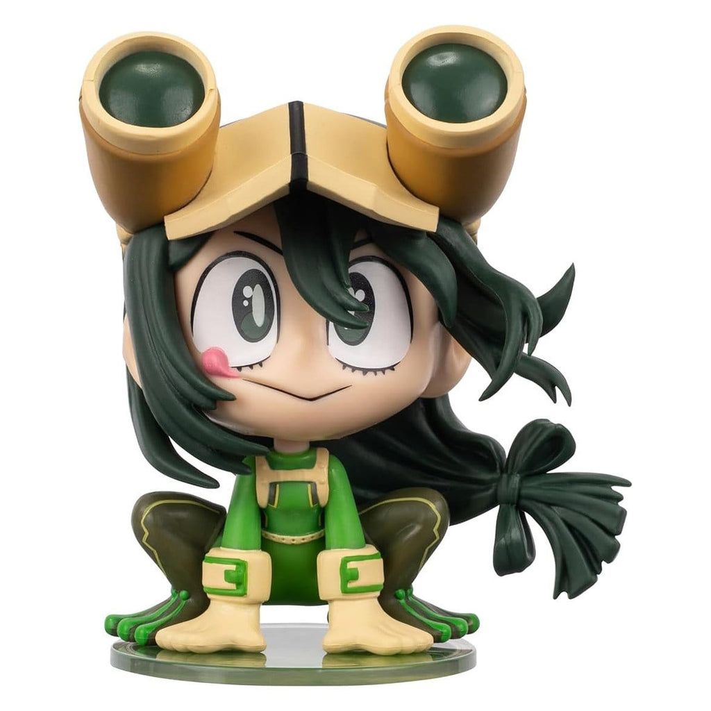 My Hero Academia Minifigur Froppy 10 cm