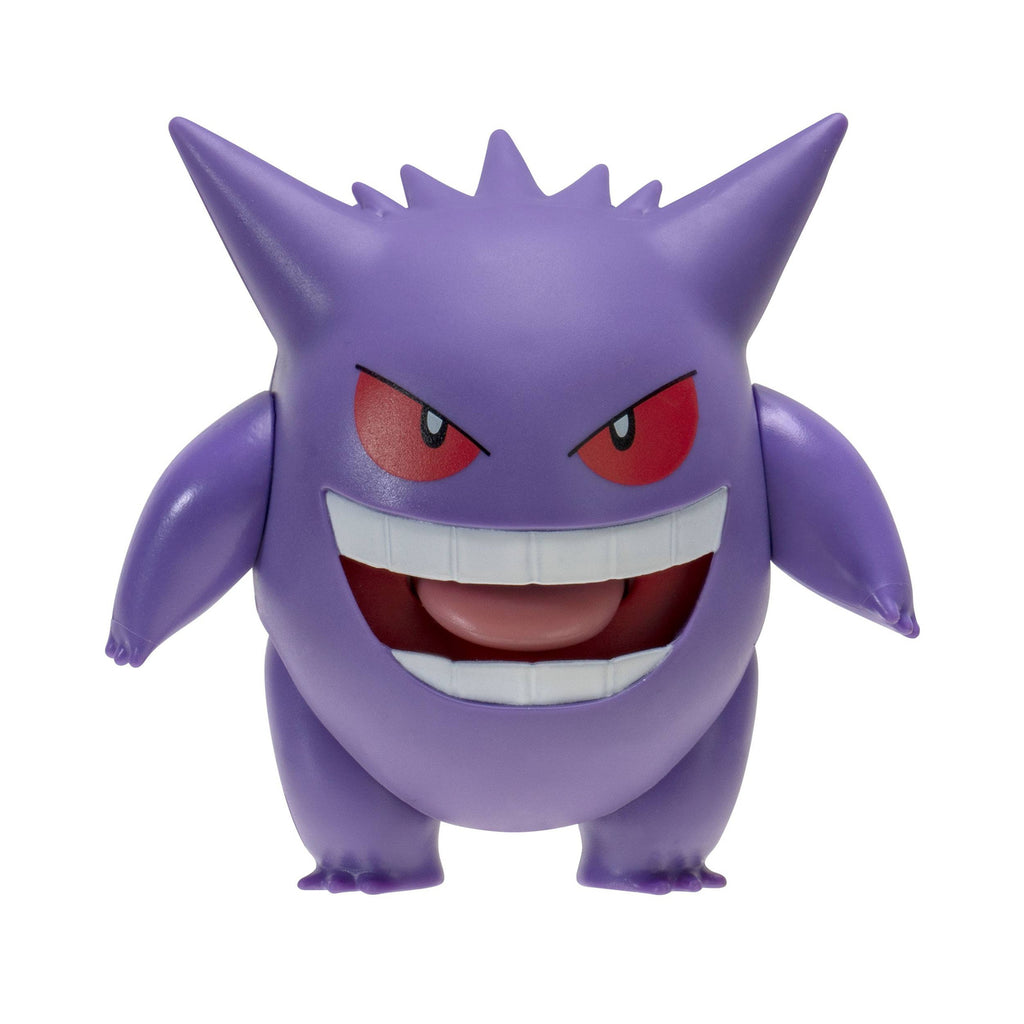 Pokémon Battle Feature Figur Gengar 20 cm