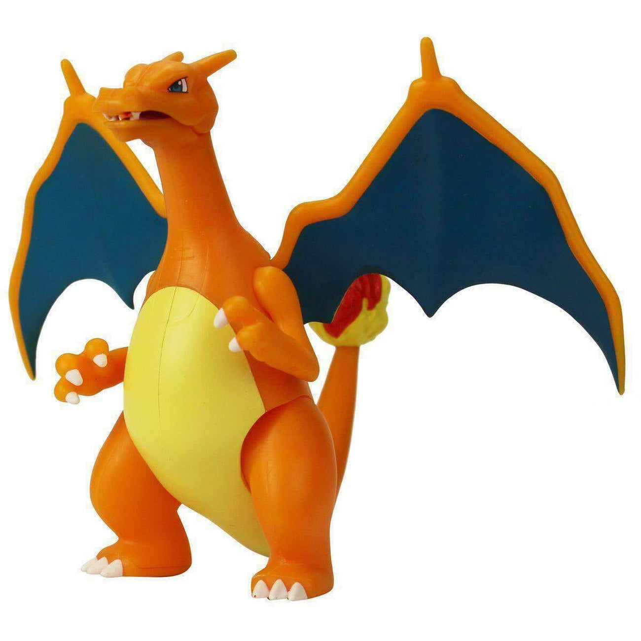 Produktbild Pokémon Battle Feature Figur Glurak 13 cm