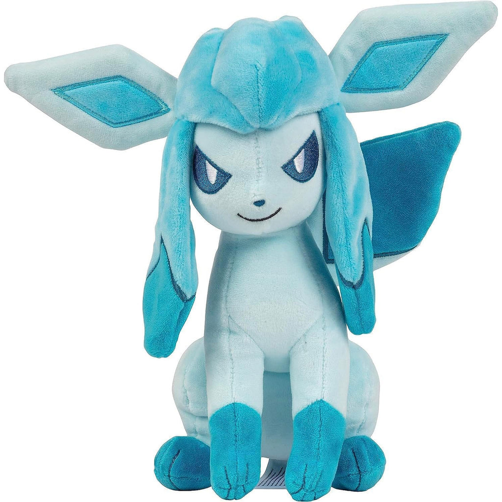 Pokémon Plüschfigur Glaziola 20 cm