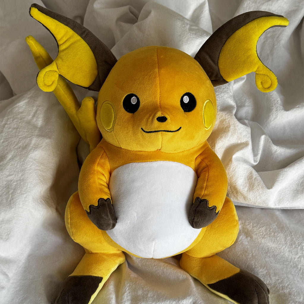 Pokémon Plüschfigur Raichu 30 cm