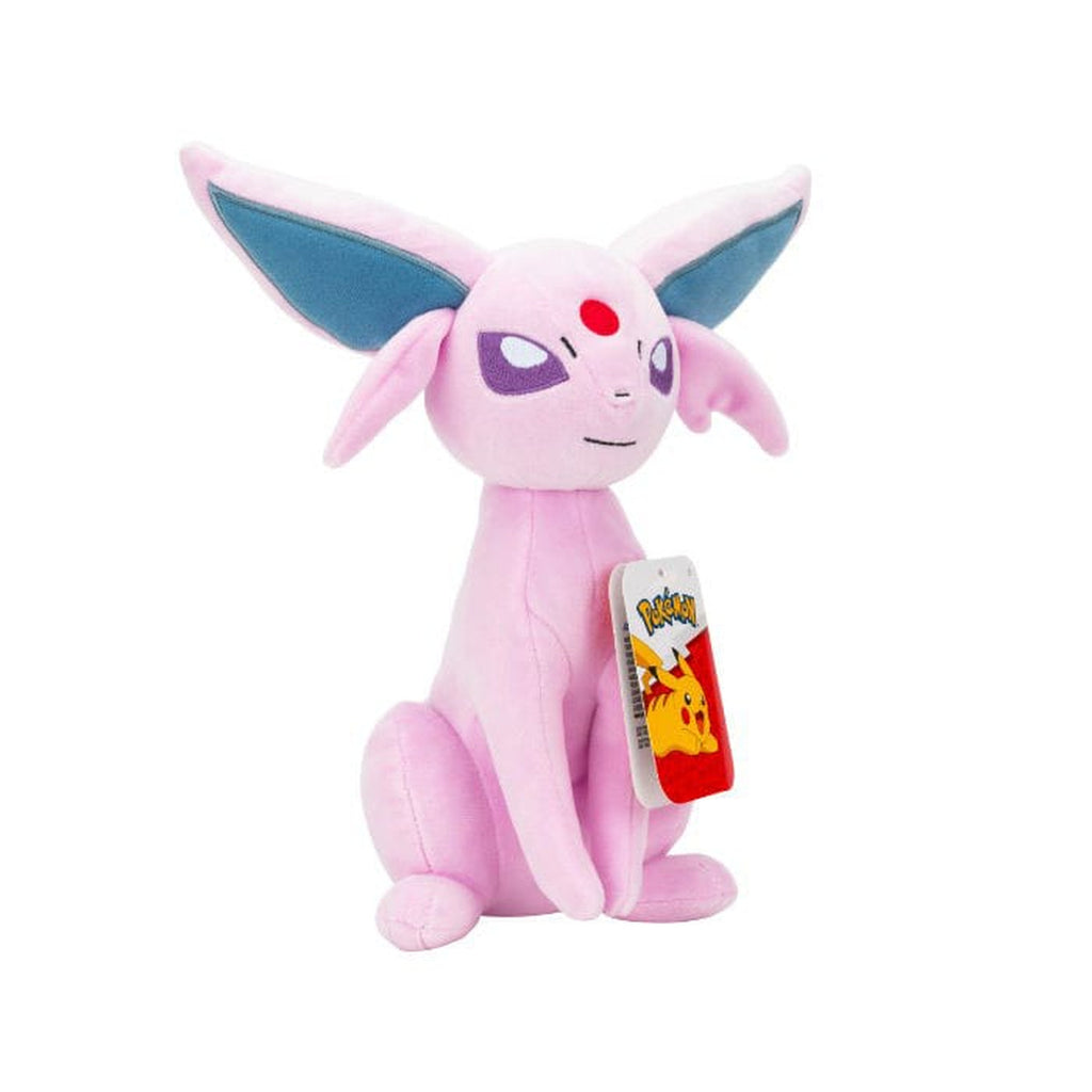 Pokémon Plüschfigur Psiana 20 cm
