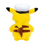 Produktbild Pokémon Plüschfigur Captain Pikachu 20 cm