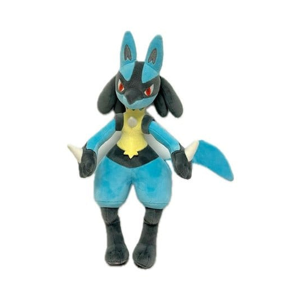 Pokémon Plüschfigur Lucario 30 cm