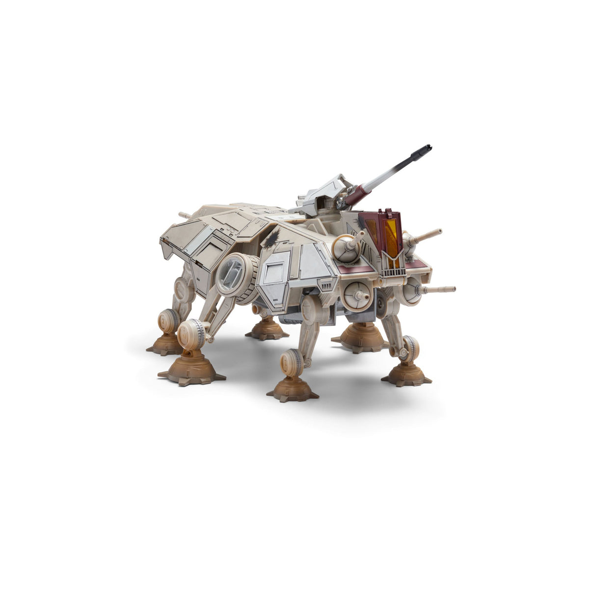 Produktbild Star Wars Feature Fahrzeug mit Figur Dreadnaught Class
