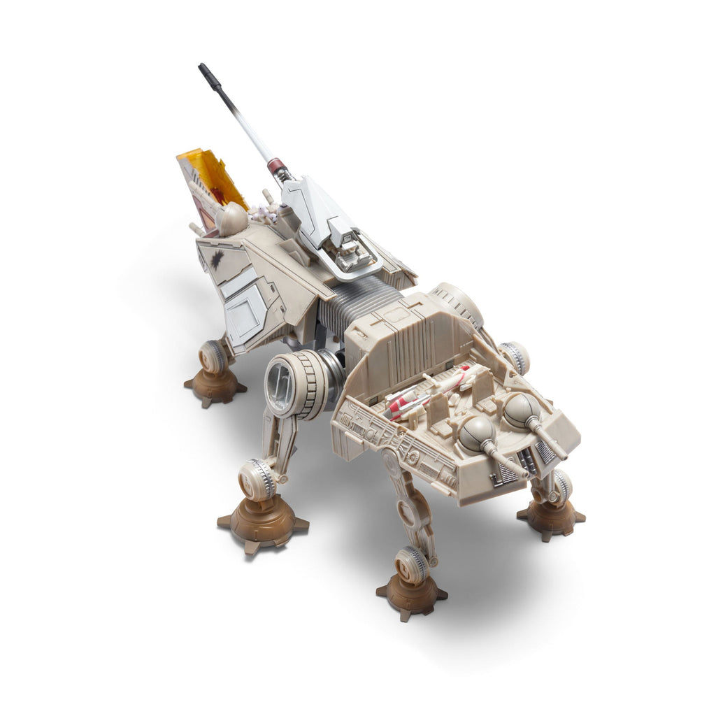 Produktbild Star Wars Feature Fahrzeug mit Figur Dreadnaught Class