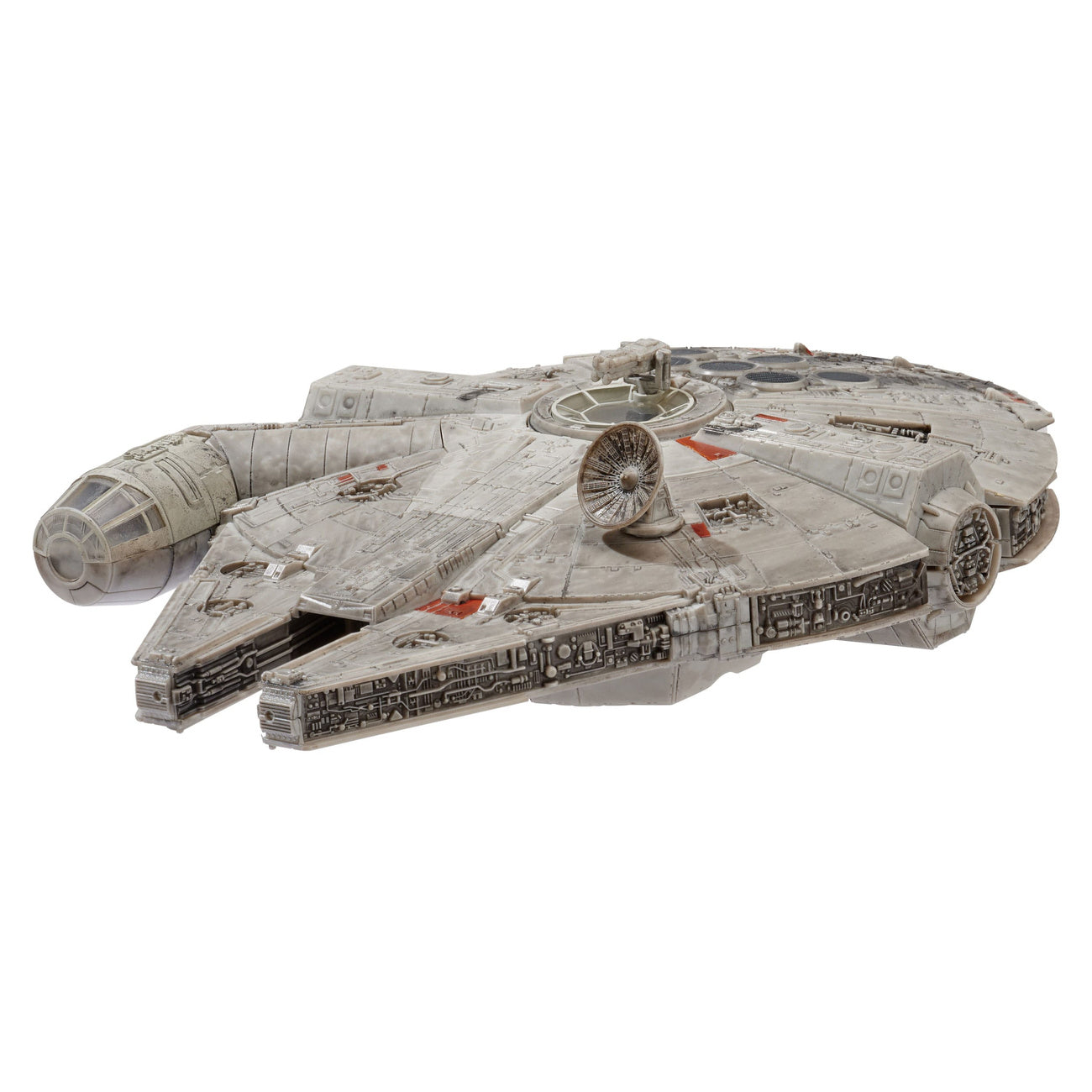 Produktbild Star Wars Feature Fahrzeug mit Figur Millennium Falcon 23 cm