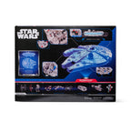 Produktbild Star Wars Feature Fahrzeug mit Figur Millennium Falcon 23 cm