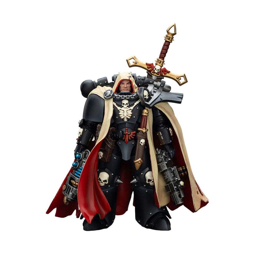 Product image Warhammer 40k Action Figure Chaos Space Marines Cypher Lord