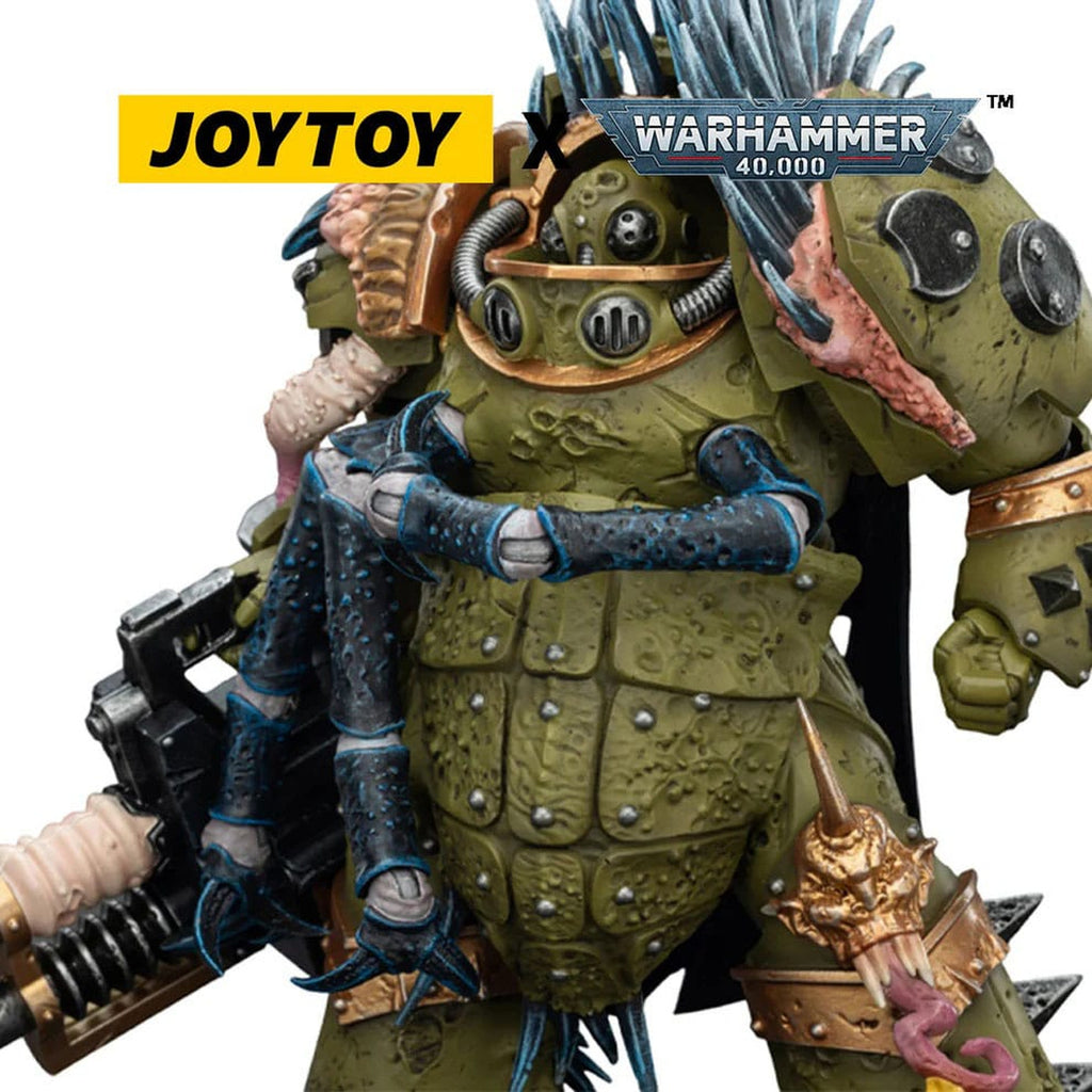 Produktbild Warhammer 40,000 Actionfigur Death Guard Blightlord