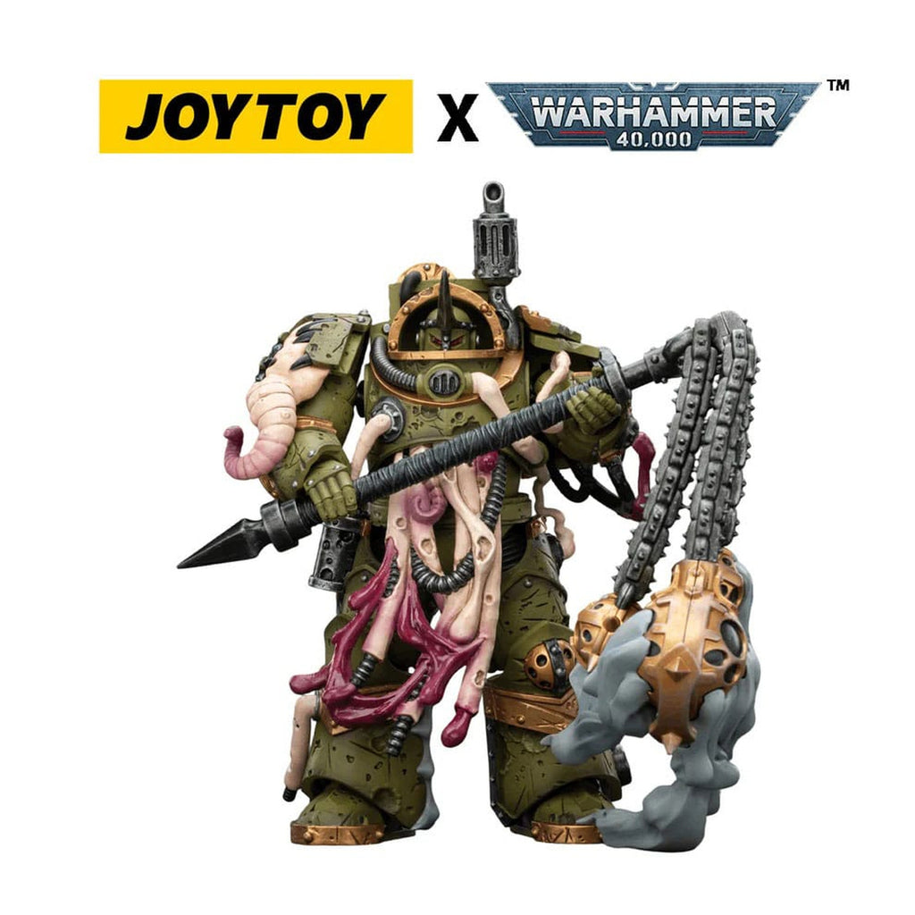 Produktbild Warhammer 40,000 Actionfigur Death Guard Blightlord
