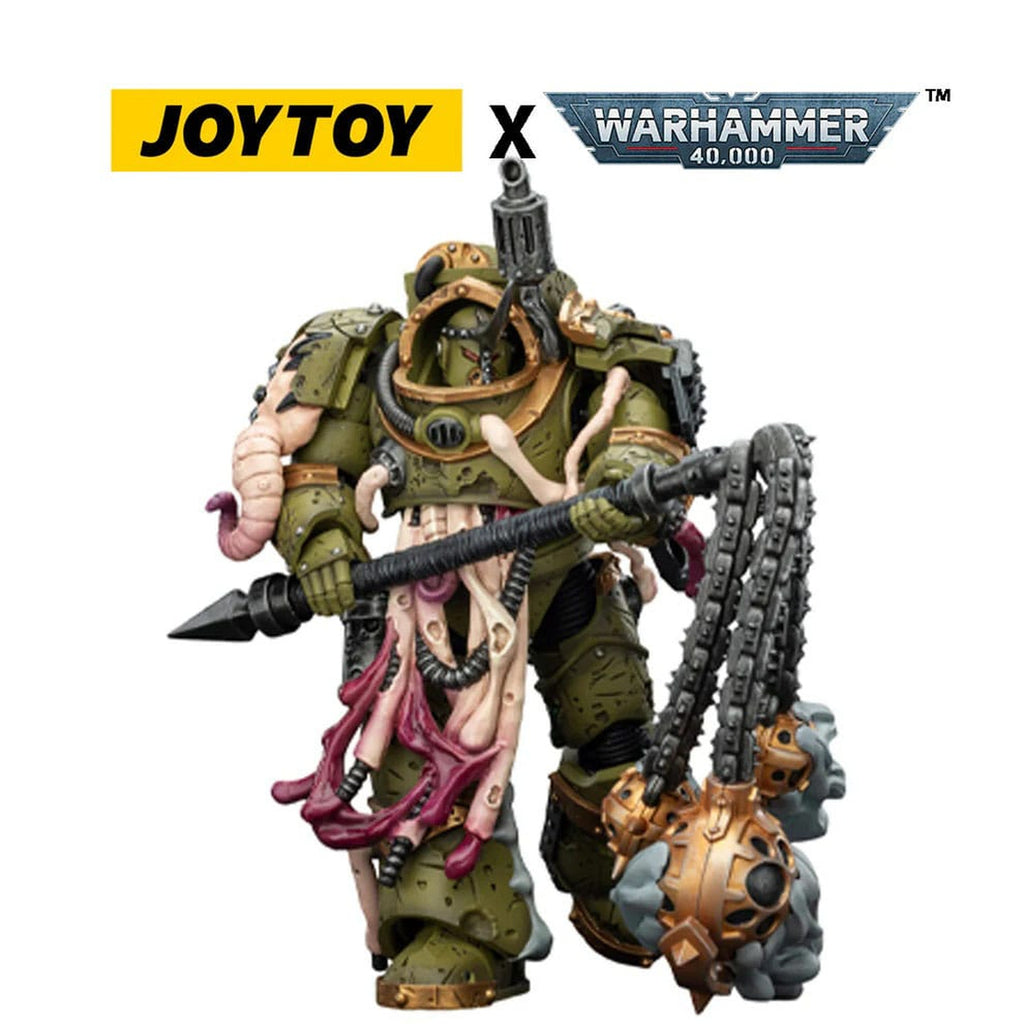 Produktbild Warhammer 40,000 Actionfigur Death Guard Blightlord