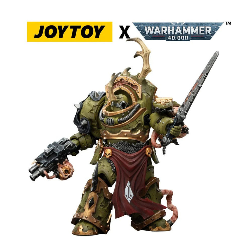 Produktbild Warhammer 40,000 Actionfigur Death Guard Blightlord