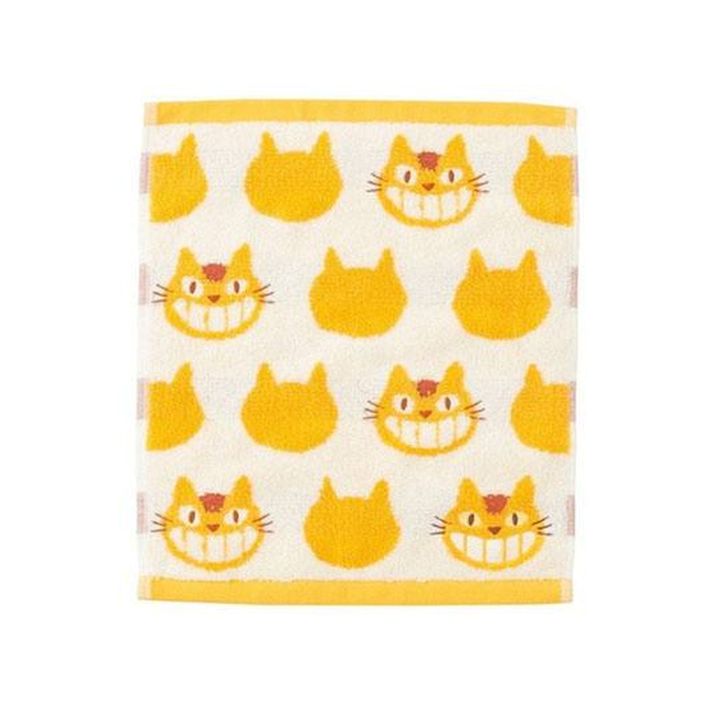 Produktbild Mein Nachbar Totoro Mini-Handtuch Catbus 32 x 36 cm