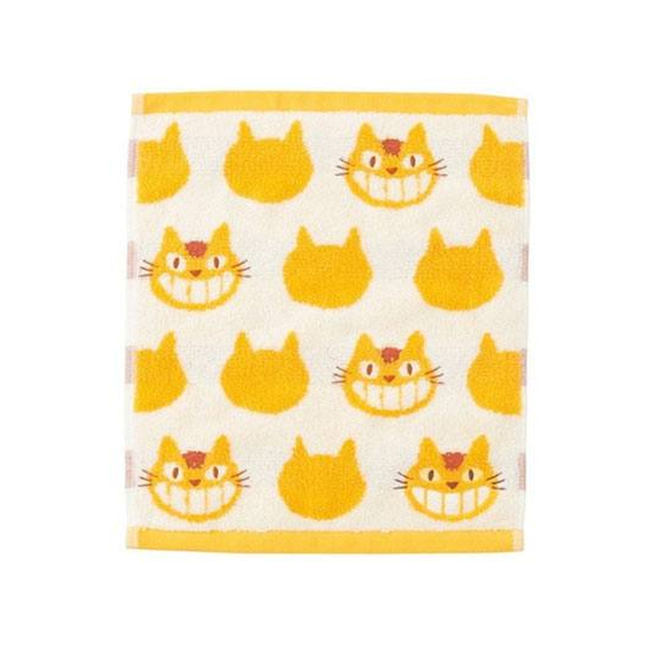 Produktbild Mein Nachbar Totoro Mini-Handtuch Catbus 32 x 36 cm