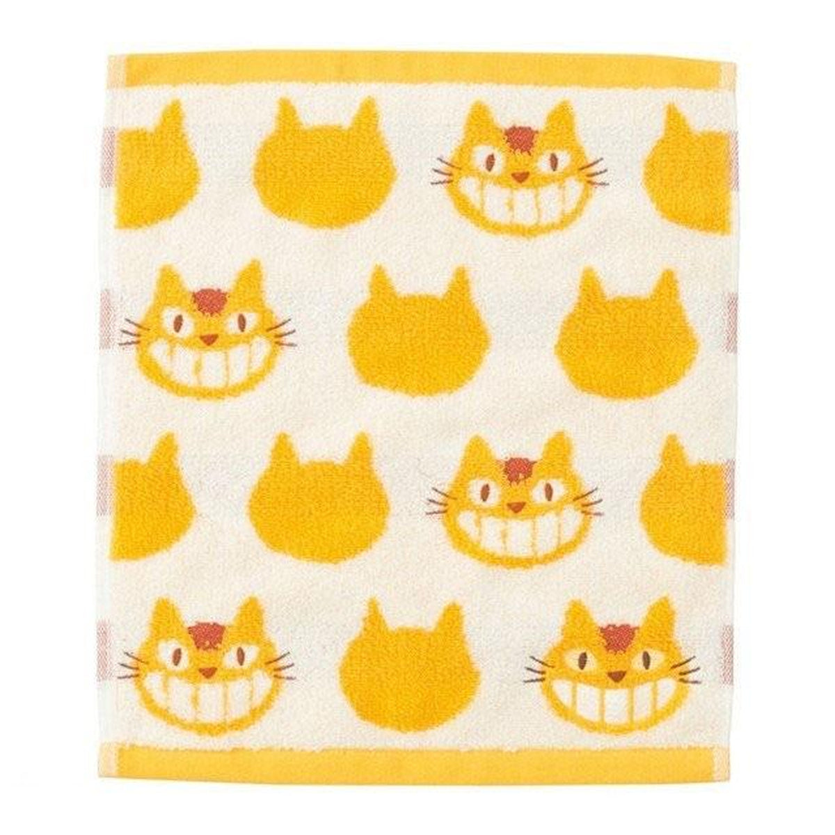 Produktbild Mein Nachbar Totoro Mini-Handtuch Catbus 32 x 36 cm