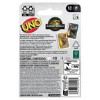 Produktbild Jurassic World: Die Wiedergeburt UNO Kartenspiel