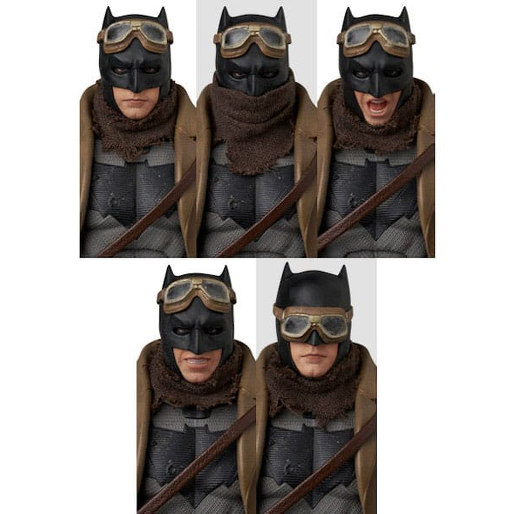 Product image DC Comics MAFEX Action Figure Knightmare Batman Snyder's
