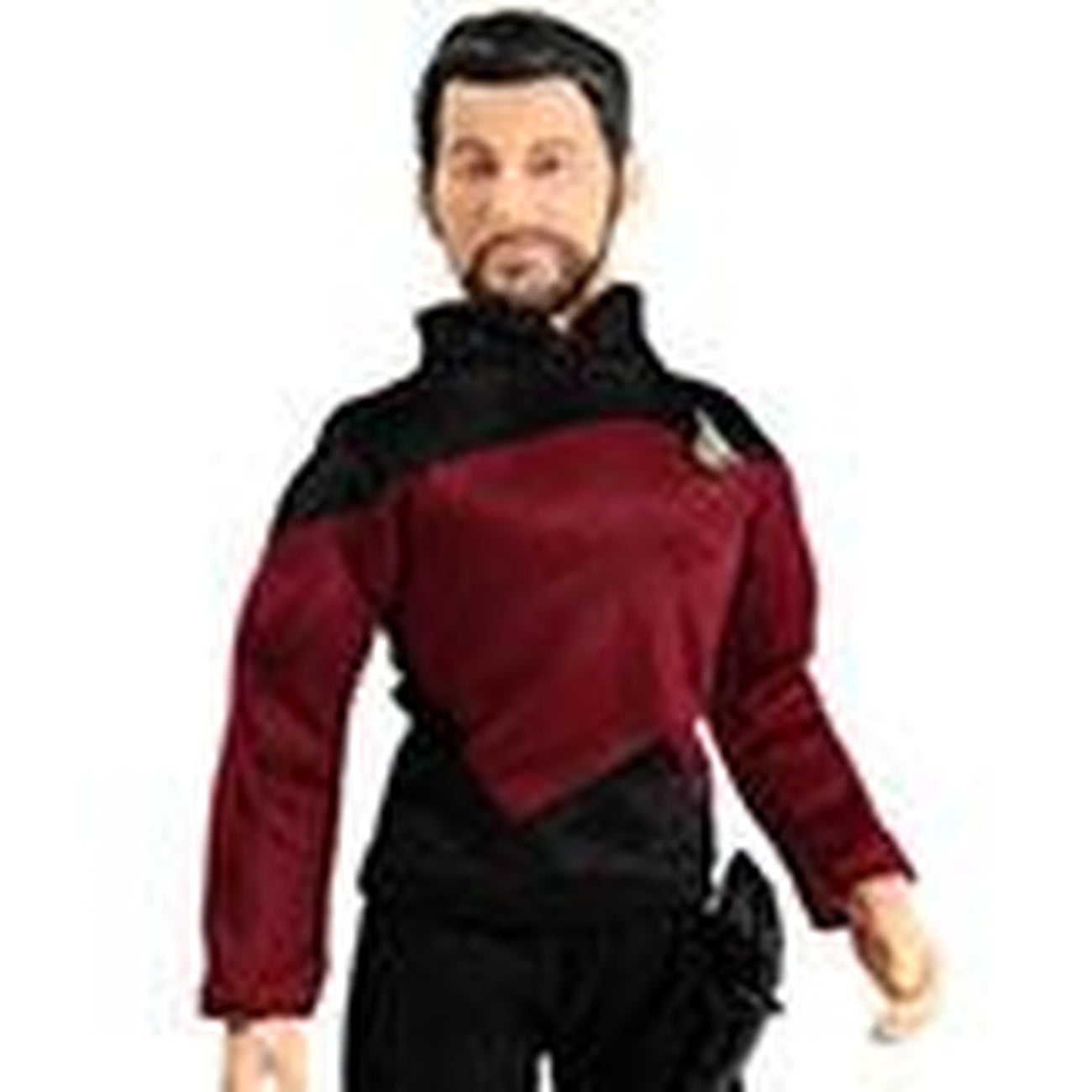 Produktbild Star Trek TNG Actionfigur Cmdr Will Riker 20 cm