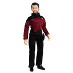 Produktbild Star Trek TNG Actionfigur Cmdr Will Riker 20 cm
