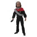 Produktbild Star Trek TNG Actionfigur Lt. Worf Limited Edition 20 cm