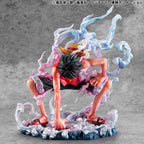 Produktbild One Piece P.O.P PVC Statue Monkey D. Ruffy Gear 2 Limited