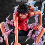 Produktbild One Piece P.O.P PVC Statue Monkey D. Ruffy Gear 2 Limited