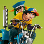 Produktbild Dragonball Z Desktop Real McCoy EX PVC Diorama Son Goku &