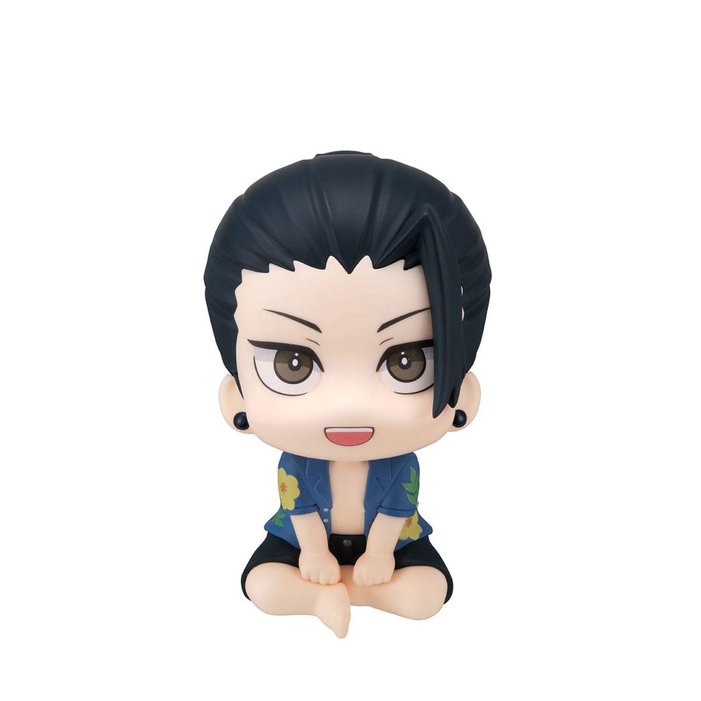 Produktbild Jujutsu Kaisen Look Up PVC Statue Suguru Geto Okinawa Ver.