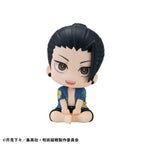 Produktbild Jujutsu Kaisen Look Up PVC Statue Suguru Geto Okinawa Ver.