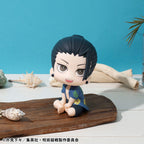 Produktbild Jujutsu Kaisen Look Up PVC Statue Suguru Geto Okinawa Ver.