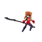 Product image Evangelion Desktop Army Action Figures Shikinami Asuka