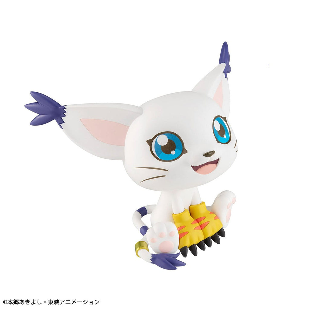 Produktbild Digimon Adventure Look Up PVC Statue Tailmon 11 cm