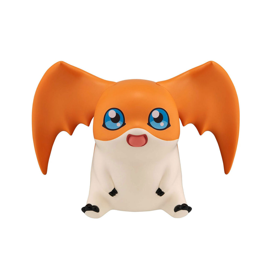 Digimon Adventure Look Up PVC Statue Patamon 11 cm