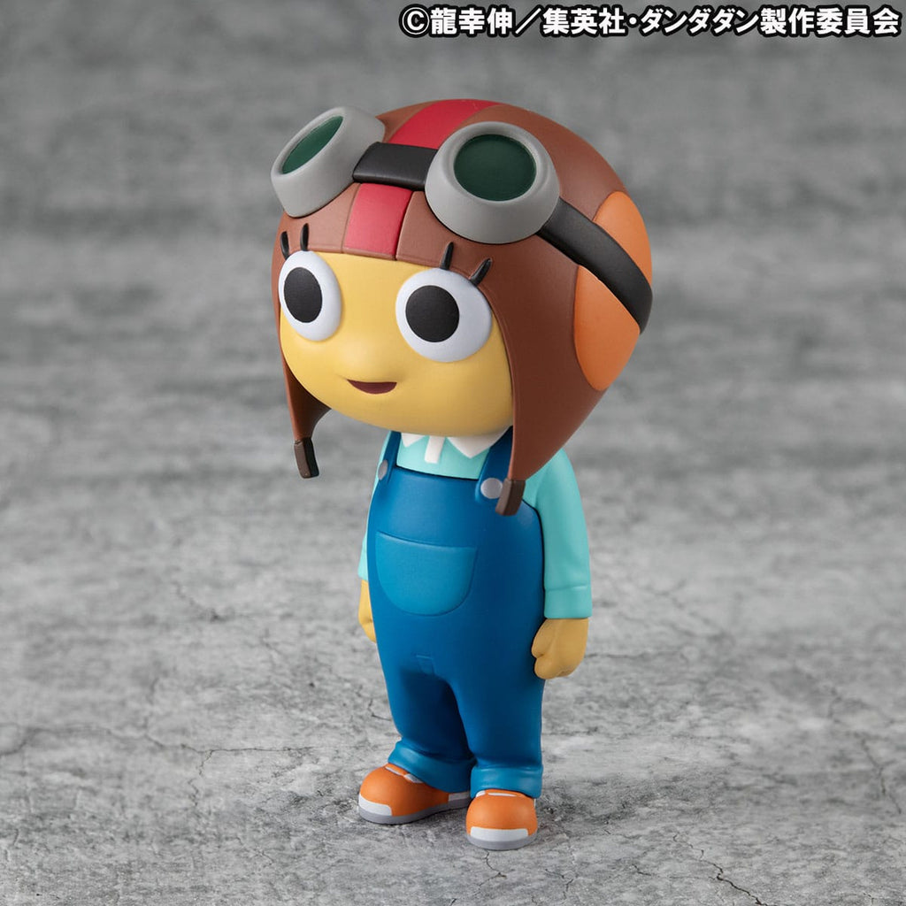 Produktbild Dandadan Occultic Sofubi Collection Vinyl Figur Chiquitita