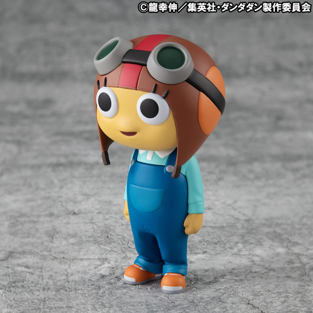Produktbild Dandadan Occultic Sofubi Collection Vinyl Figur Chiquitita