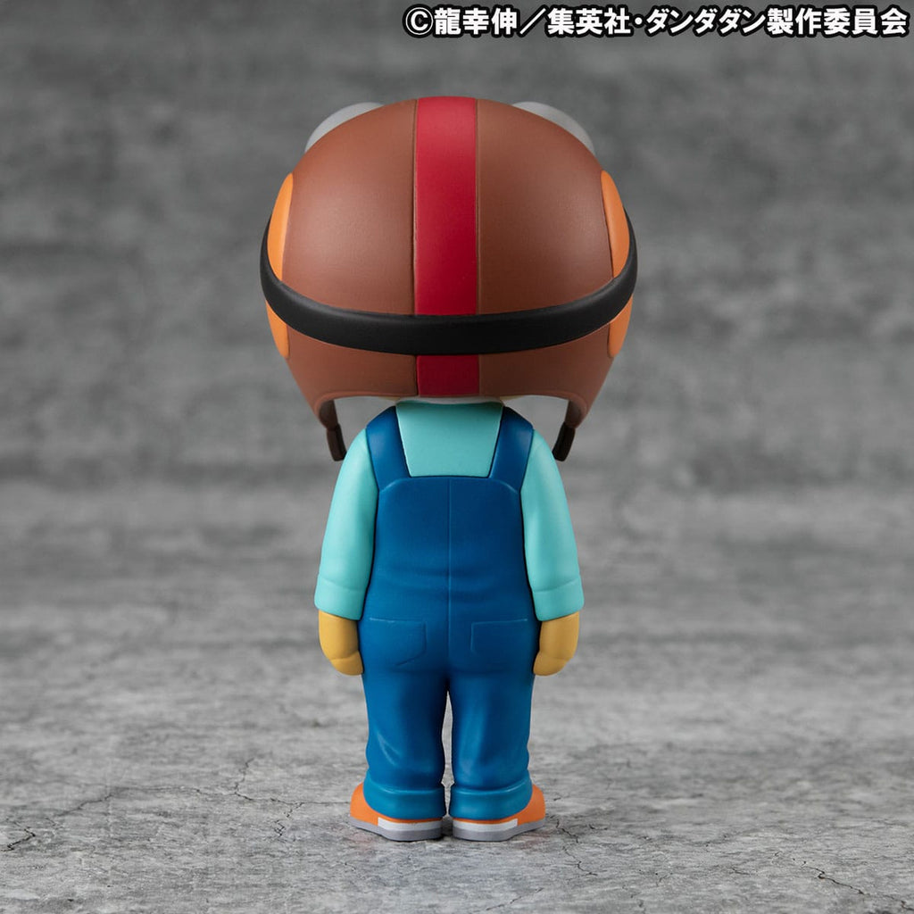 Produktbild Dandadan Occultic Sofubi Collection Vinyl Figur Chiquitita