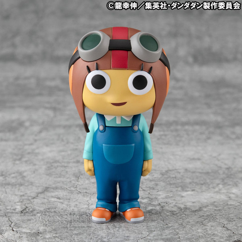 Produktbild Dandadan Occultic Sofubi Collection Vinyl Figuren 2er-Pack